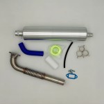 Nuovi set originali di contenitori DLE 111CC per motore DLE111 (1 pz)